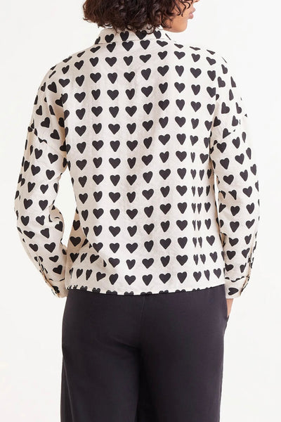 Camisa Corazón