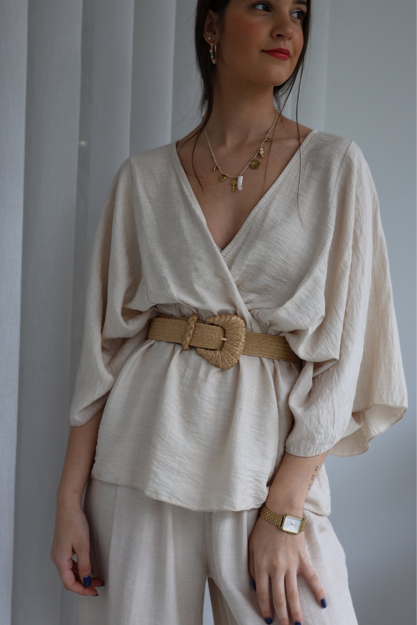 Clarisse Blouse