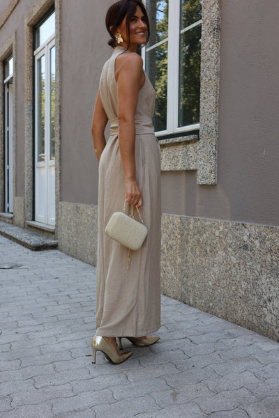 Mono Adélia beige