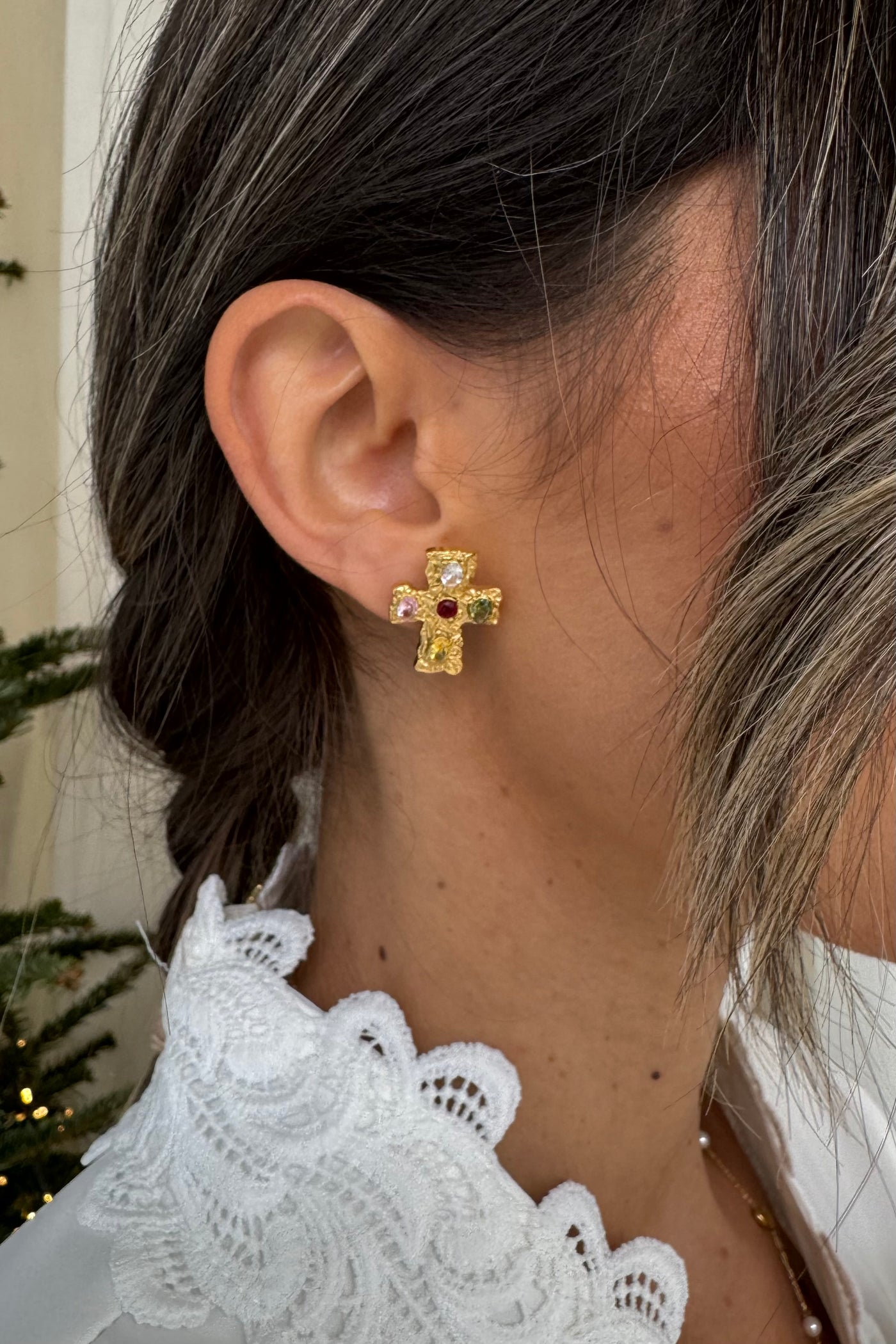 Roma earring