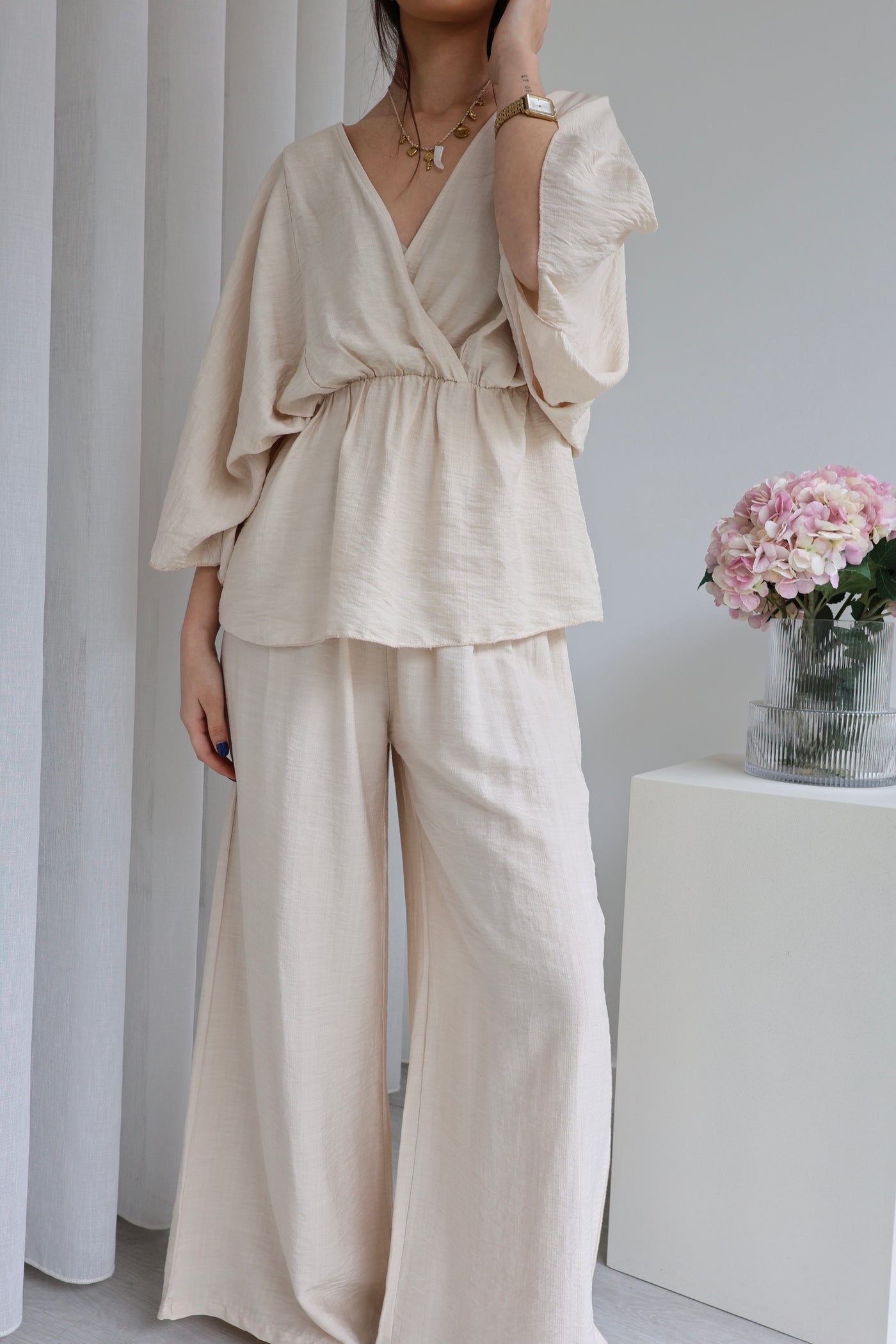 Clarisse Blouse