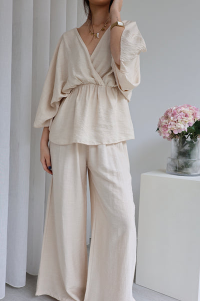 Clarisse Blouse