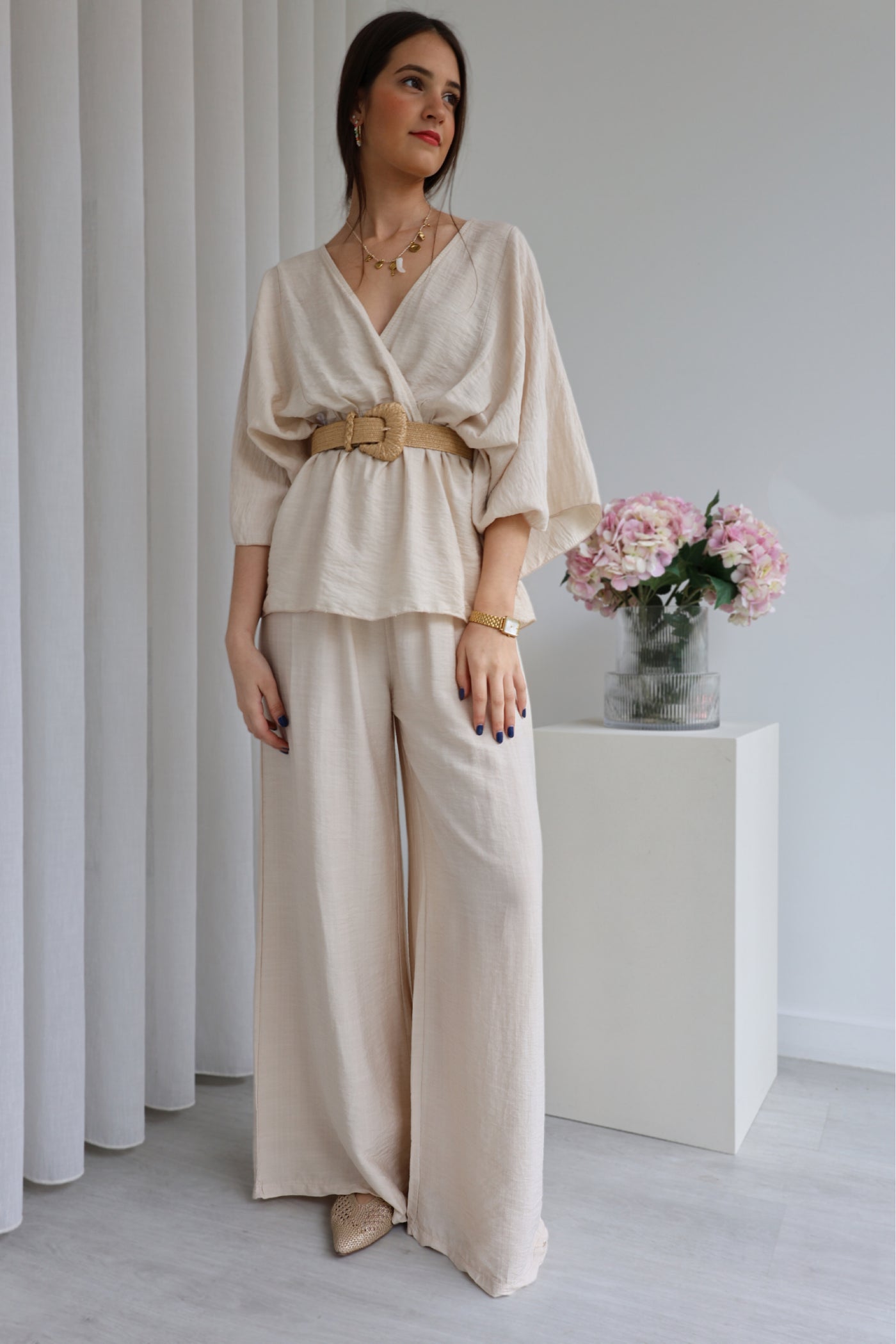 Clarisse Blouse