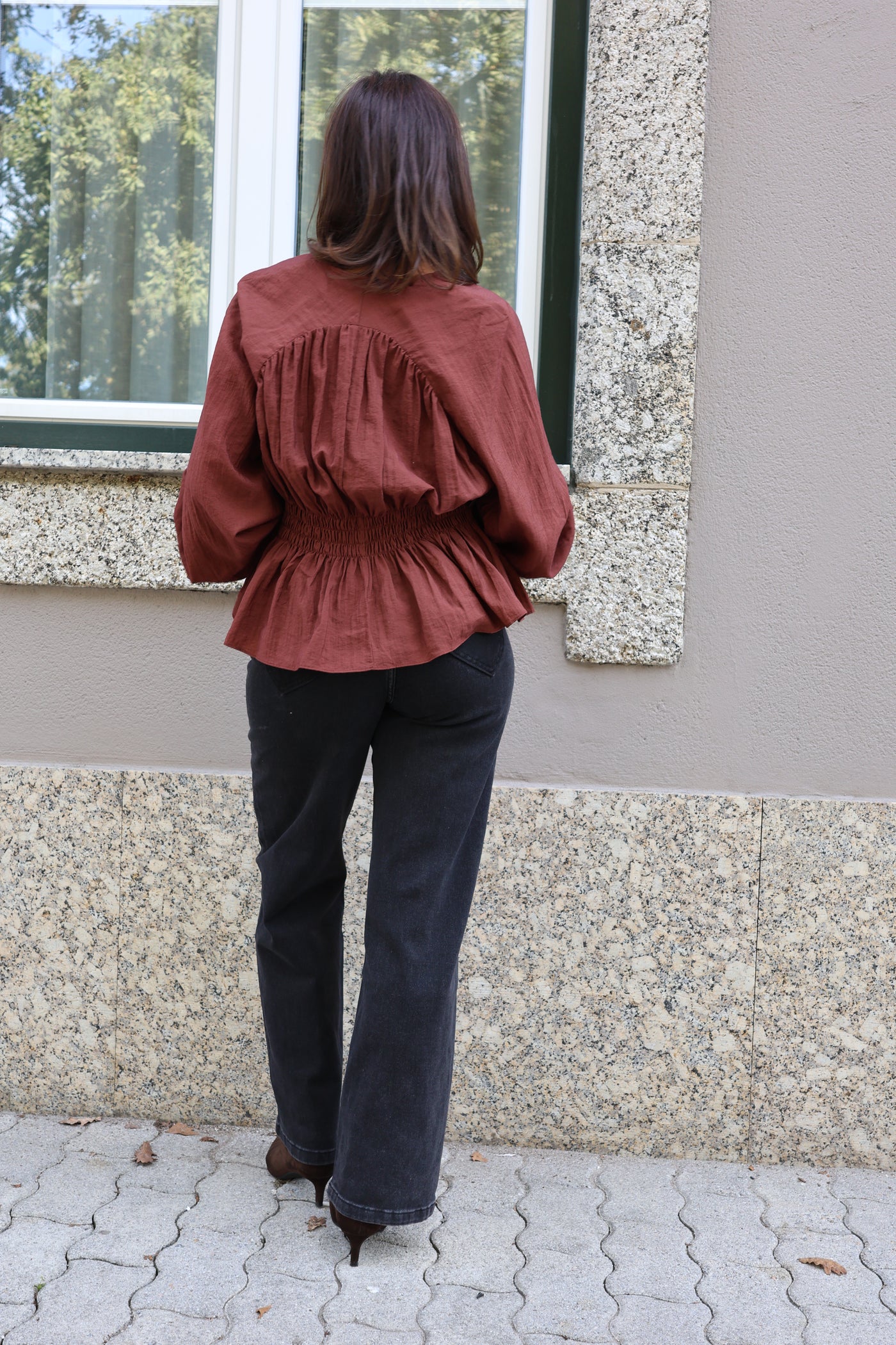 Blusa Elisa