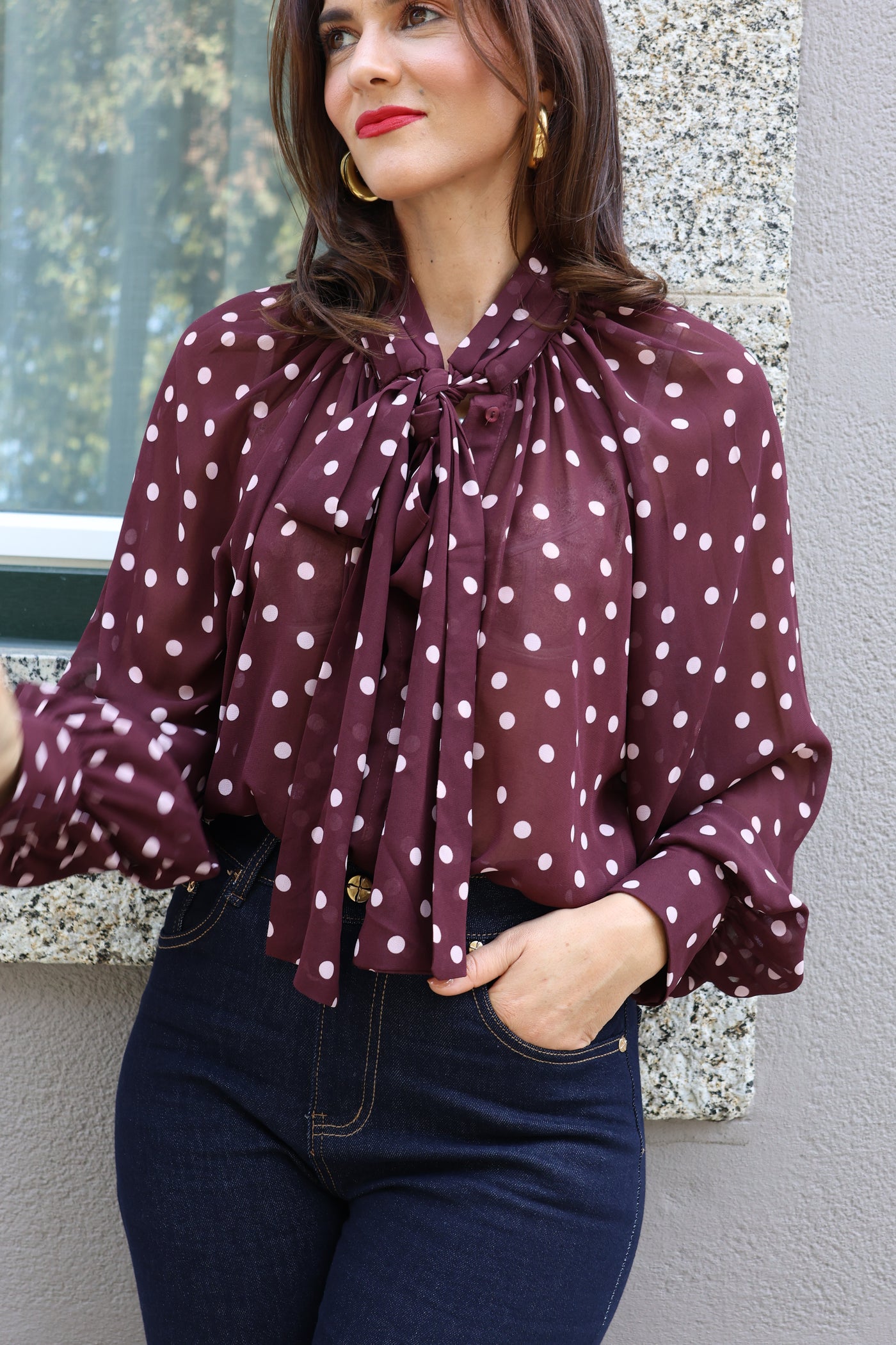 Blusa Pippa