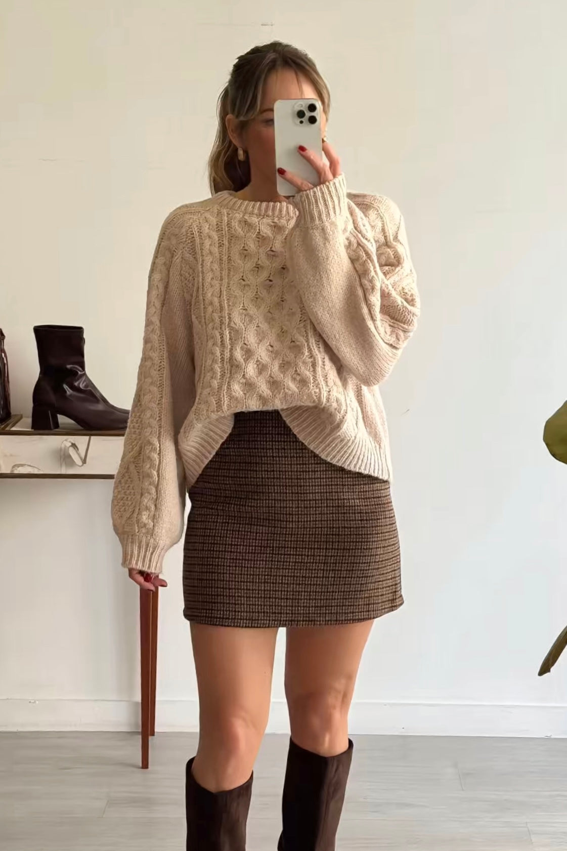 Camisola Bennie