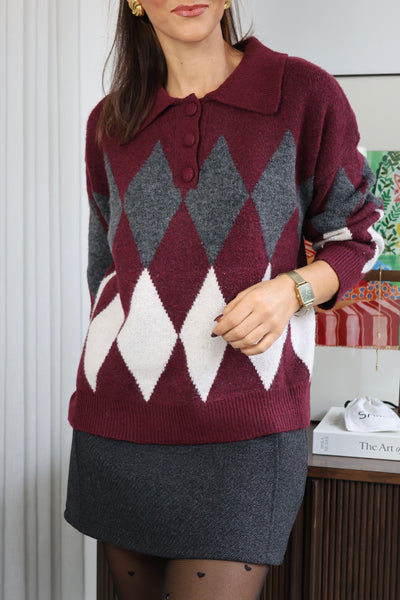 Luisa Sweater