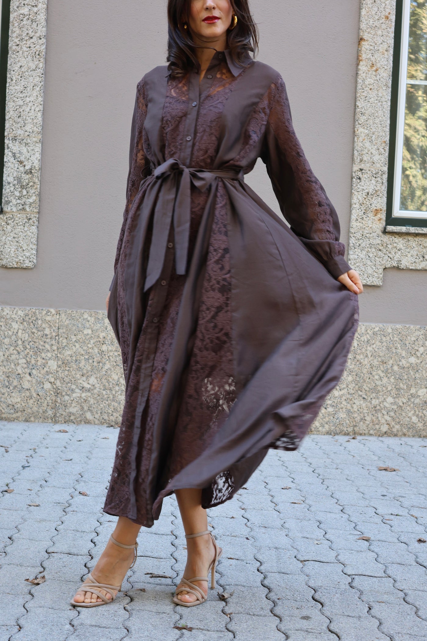 Vestido Caetana