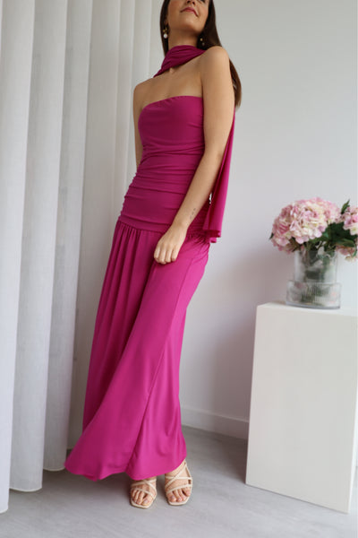 Vestido purple Jessie