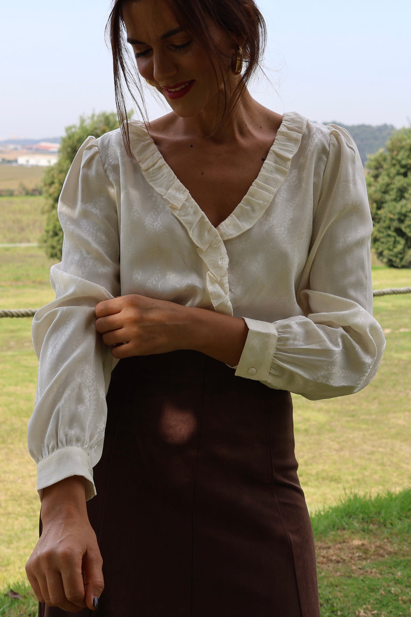 Camisa Cecília