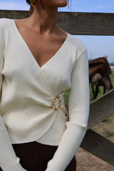 Camisola pérola Bella
