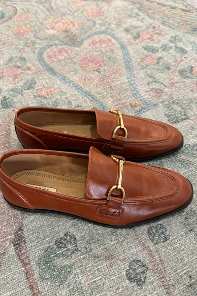 Mocassim camel Marie