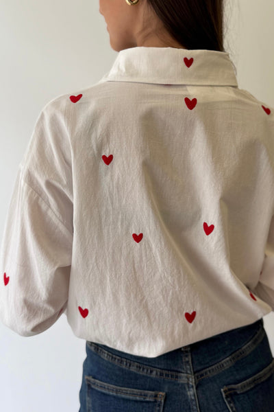 Camisa Amour
