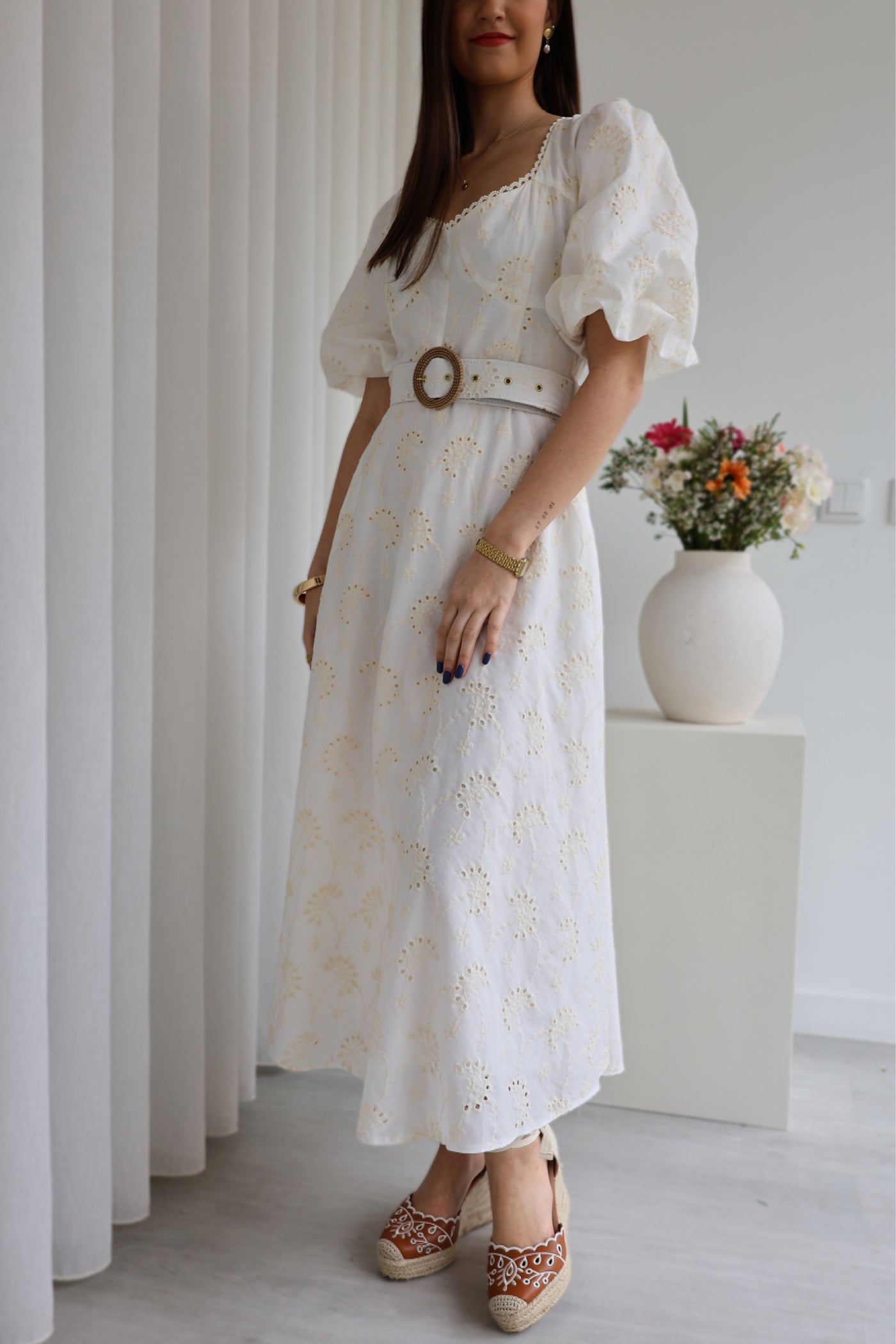 Vestido de Guadalupe
