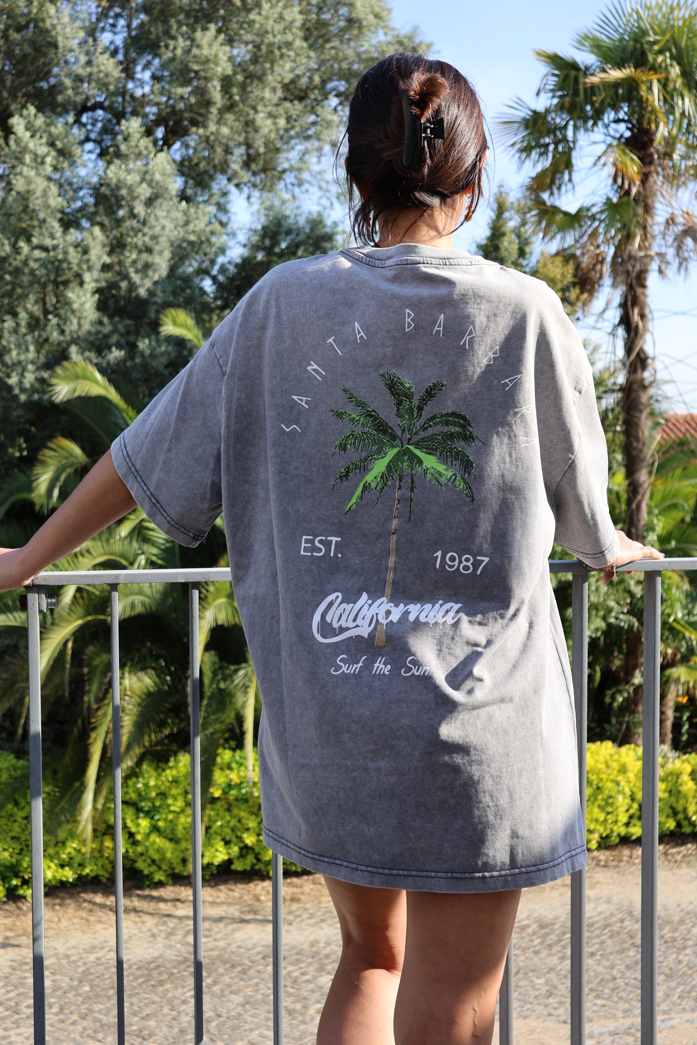 T-shirt Califórnia