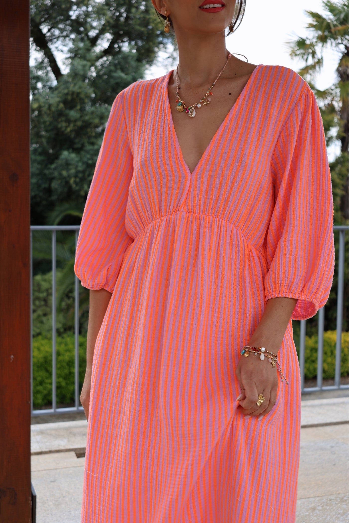 Sicily Dress