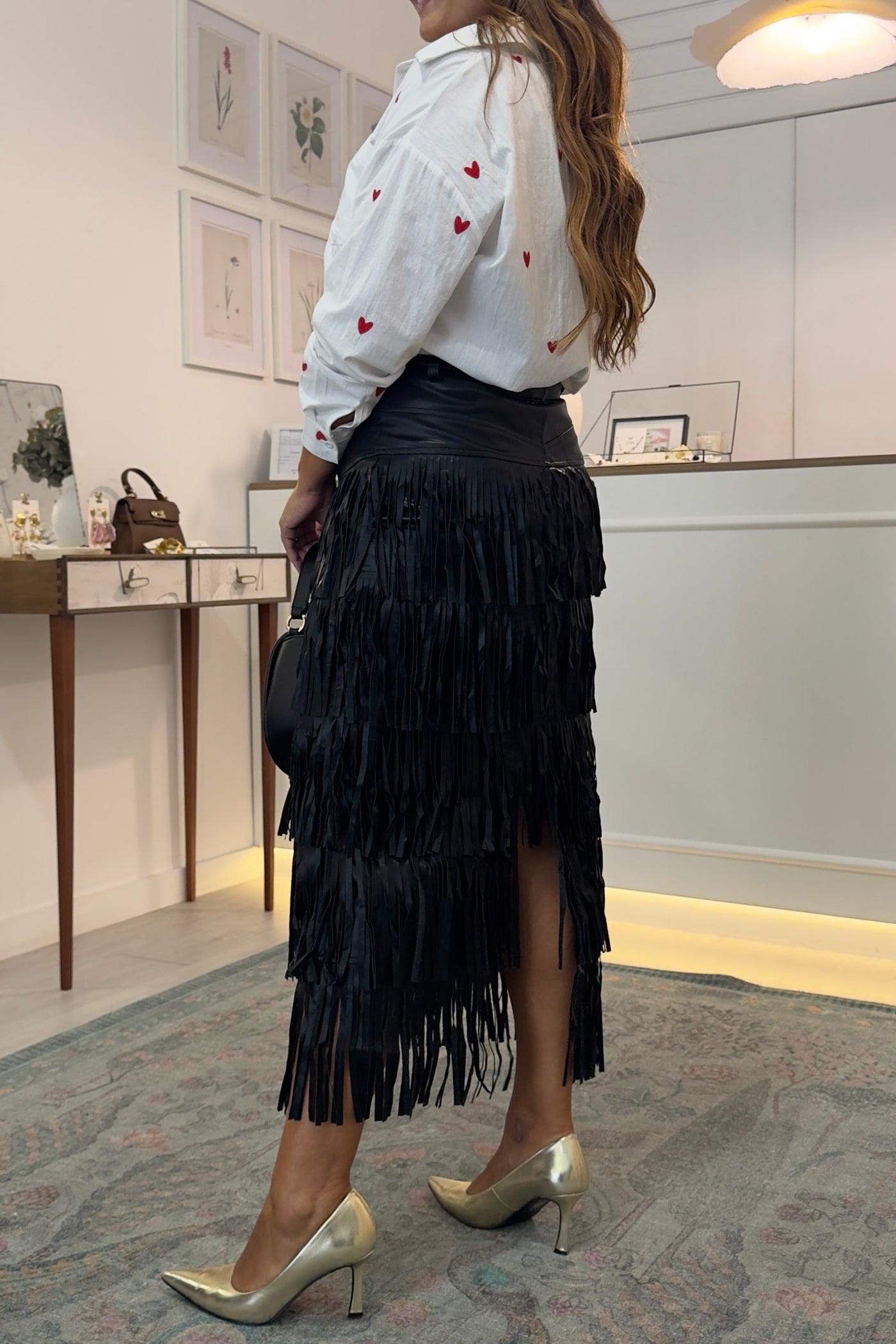 Black skirt Alejandra