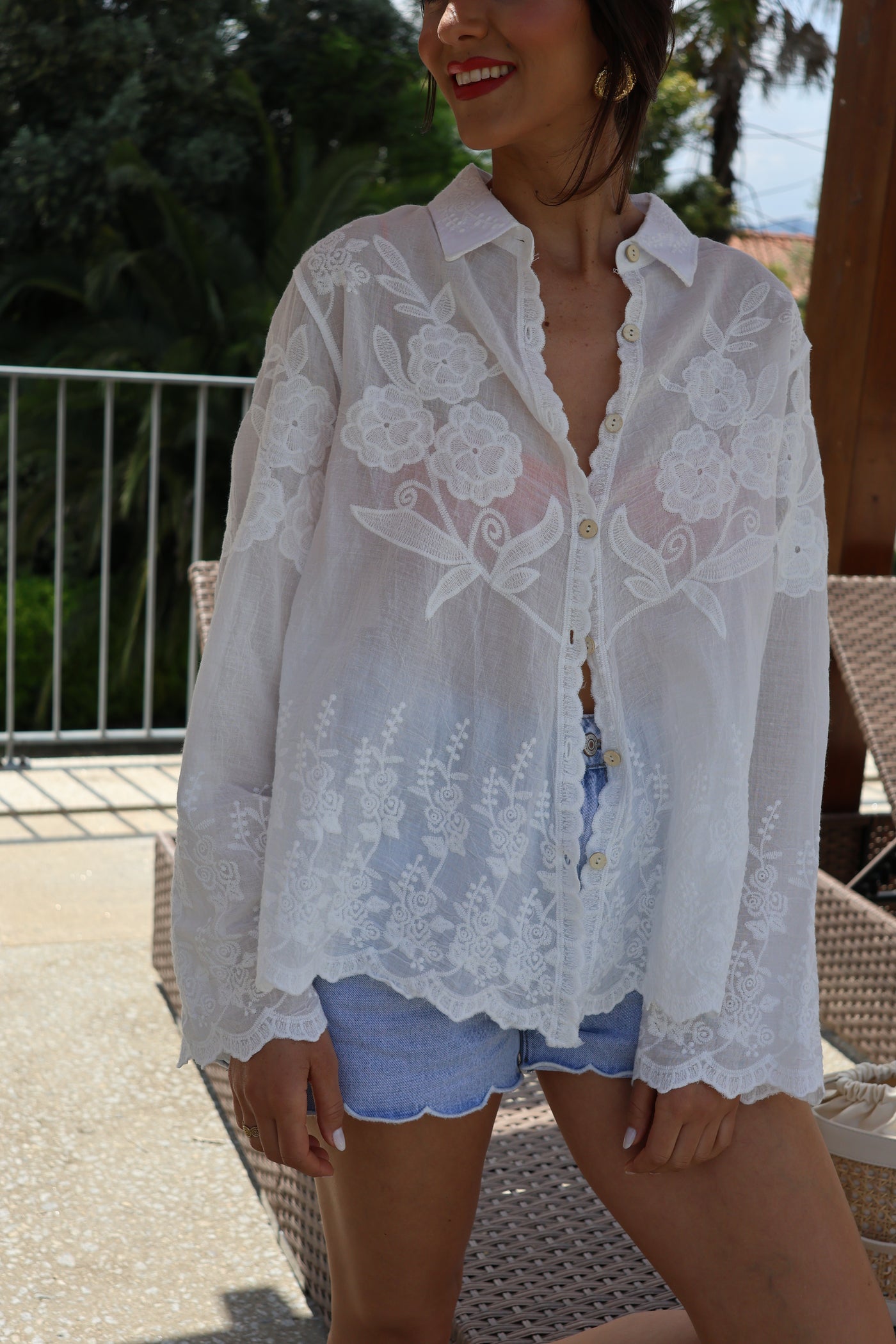Camisa Bahia