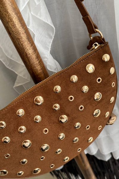 Bolsa camel Sarie