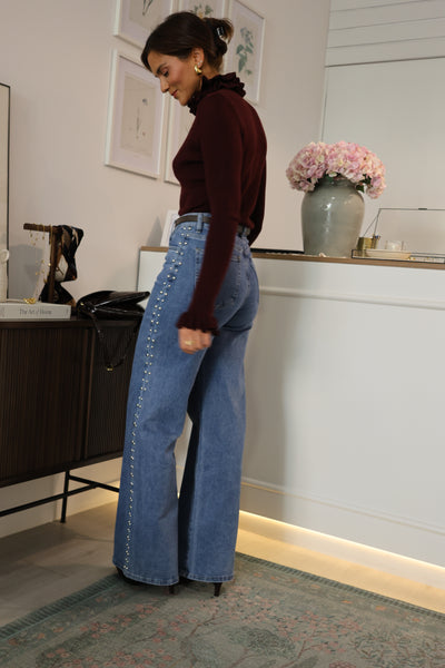 Vaqueros Amélie