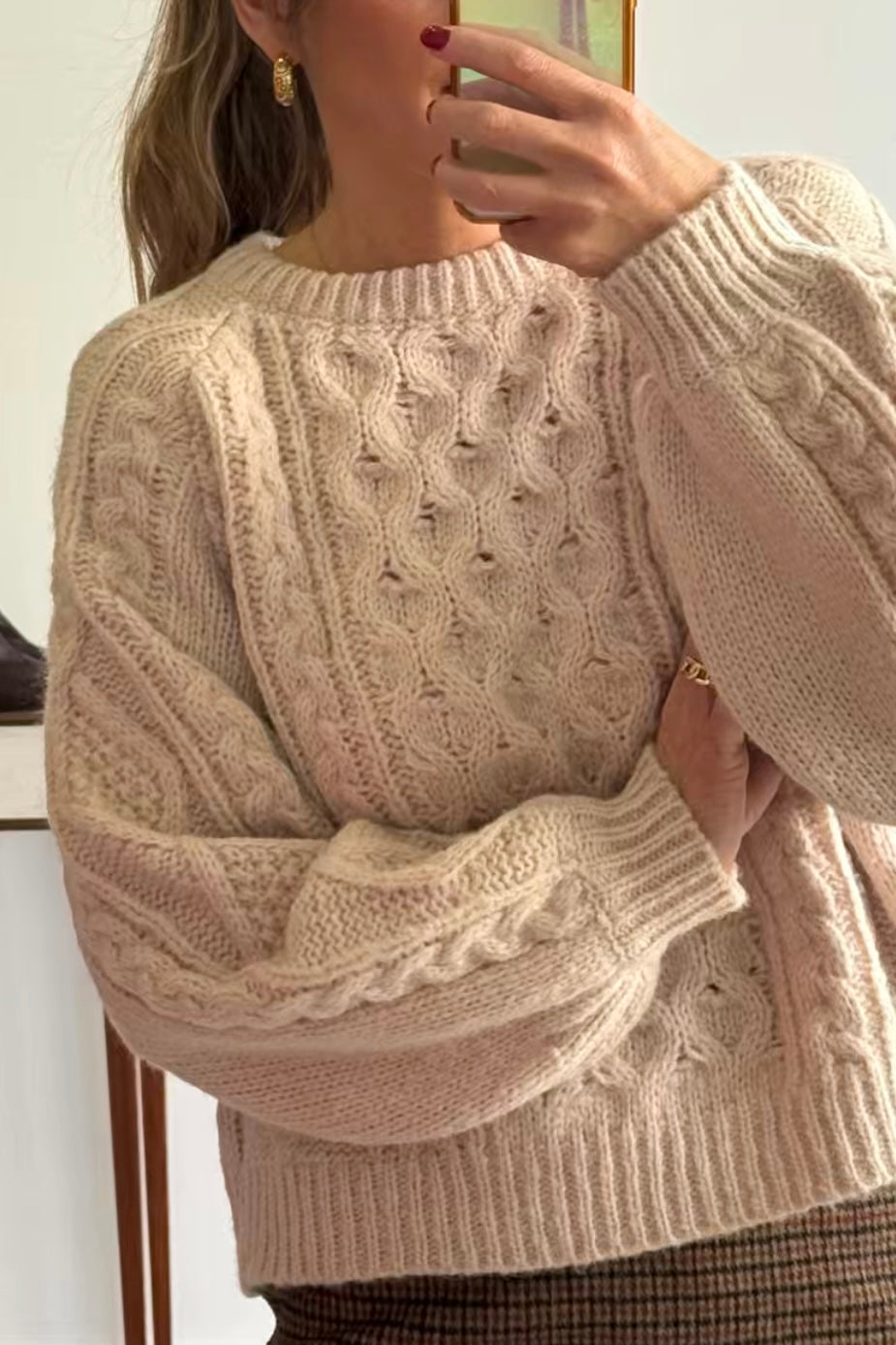 Camisola Bennie