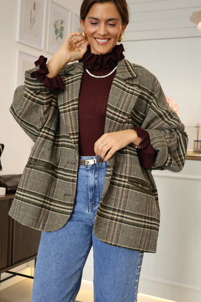 Casaco Monique