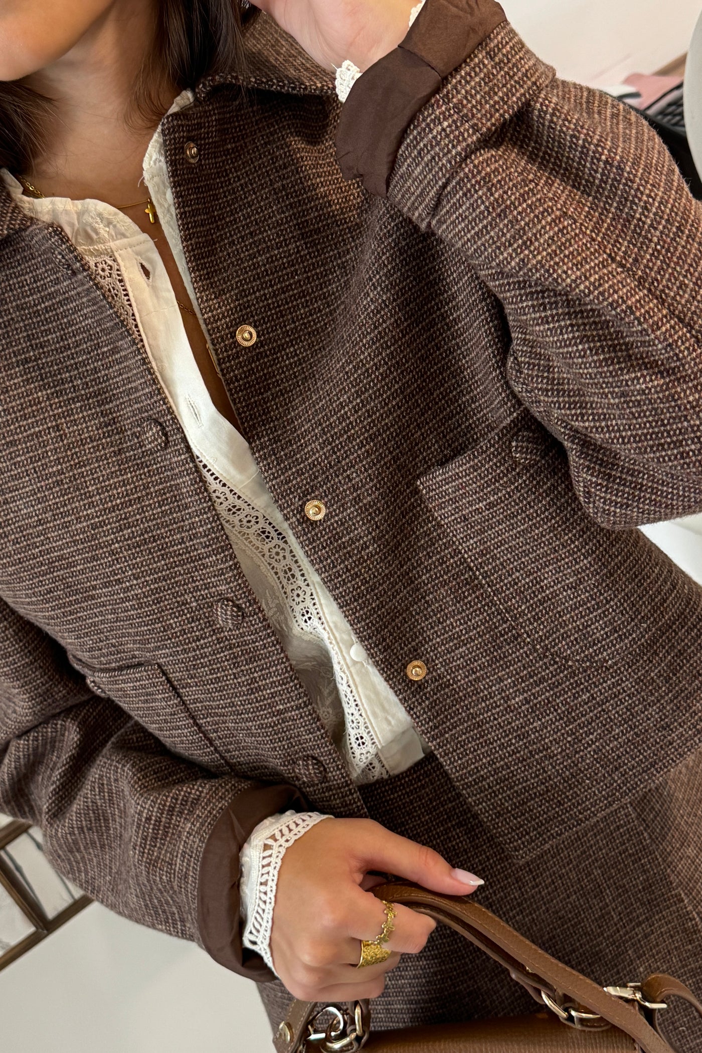 Chaqueta Francesca