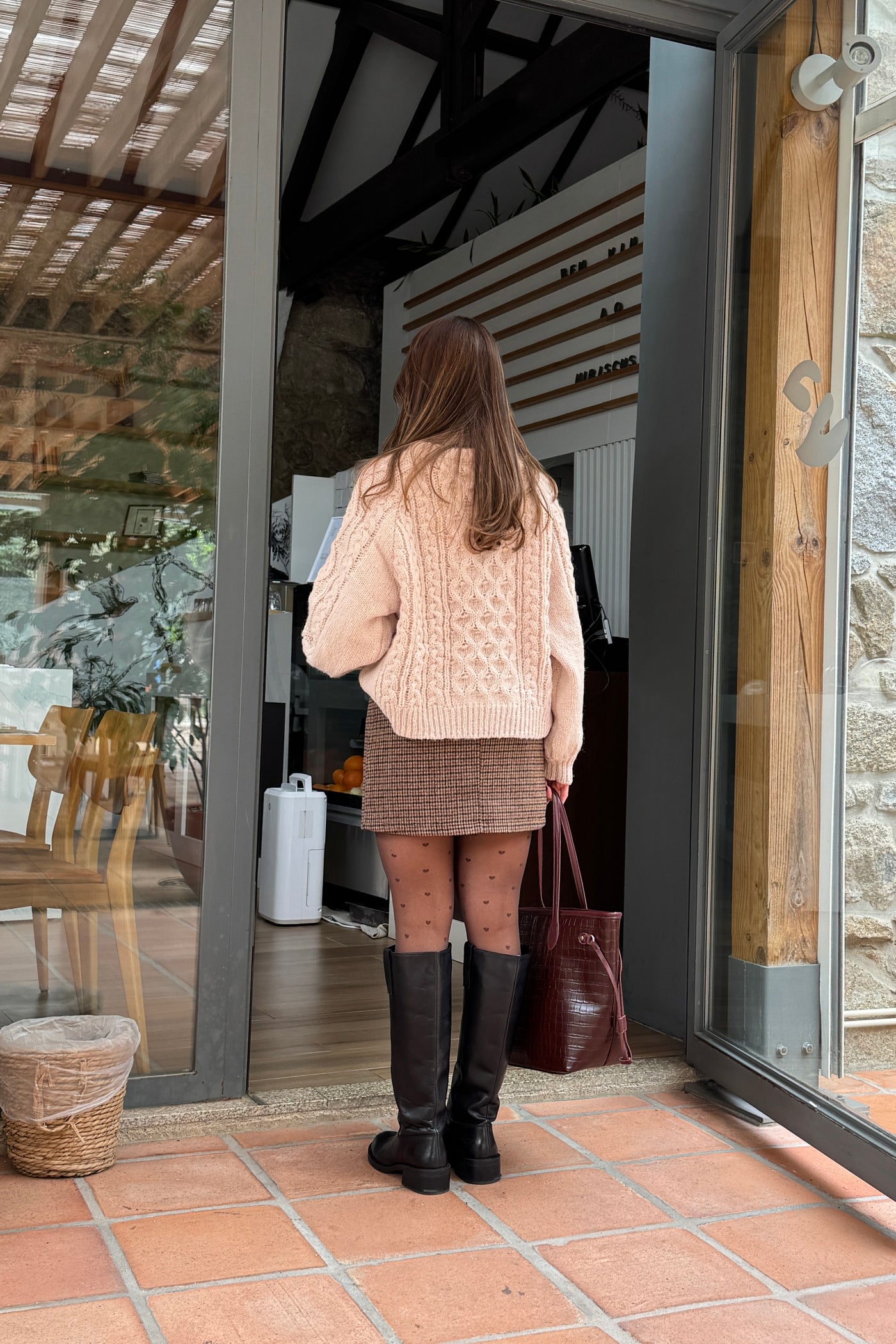 Camisola Bennie