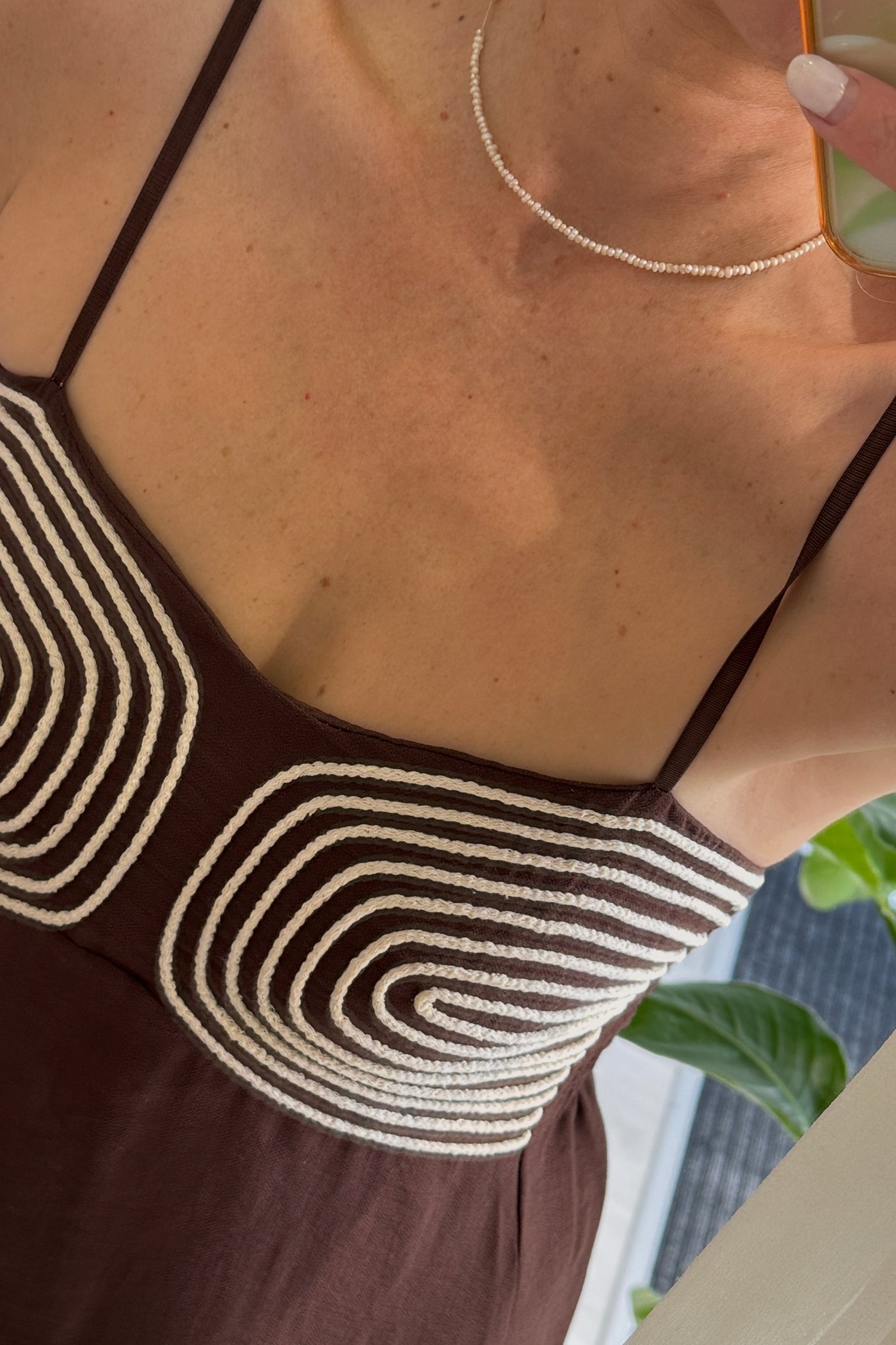 Vestido Capri