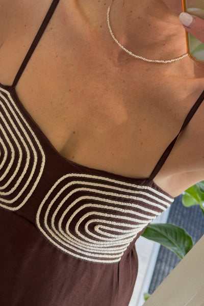 Vestido Capri