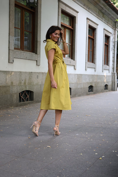 Lemon Dress