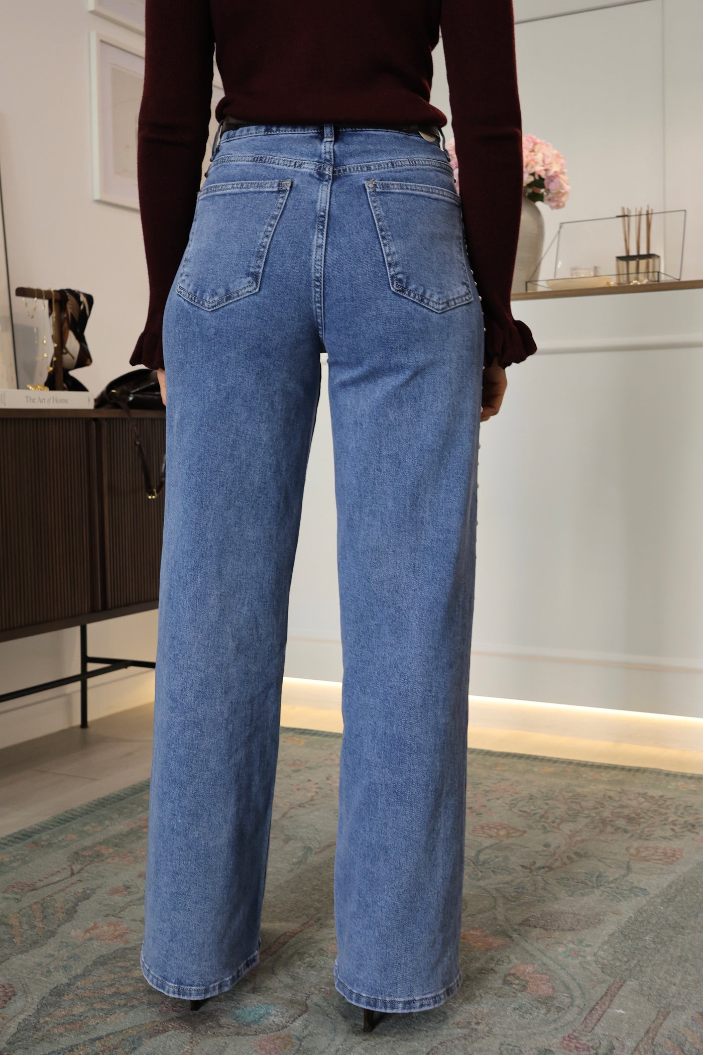 Vaqueros Amélie