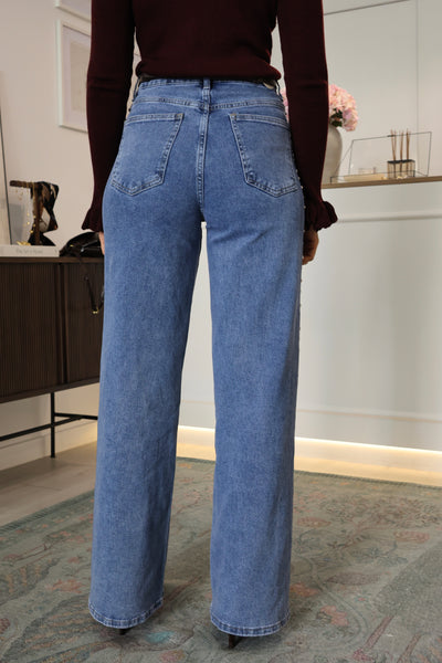 Vaqueros Amélie