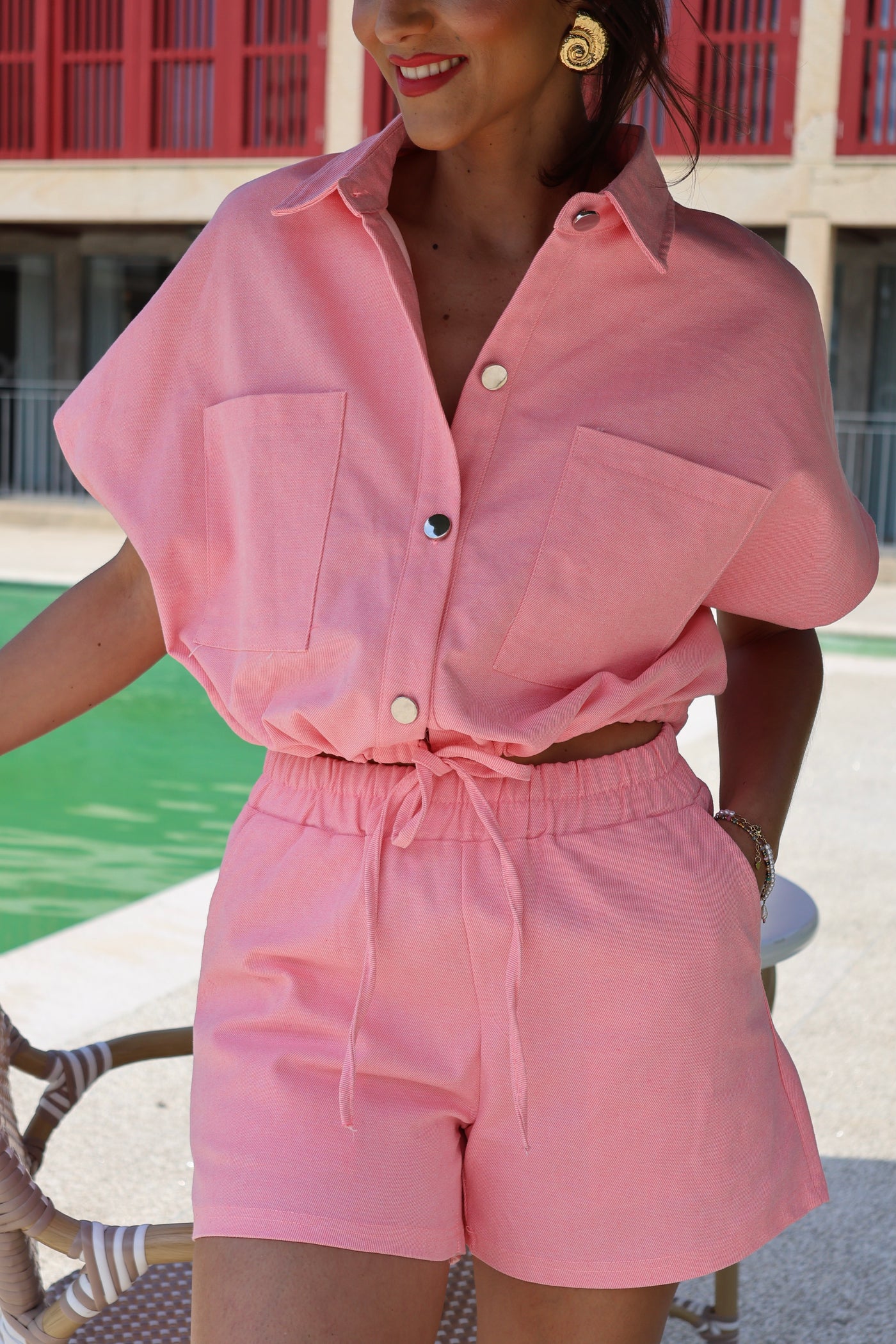 Clarisse Blouse