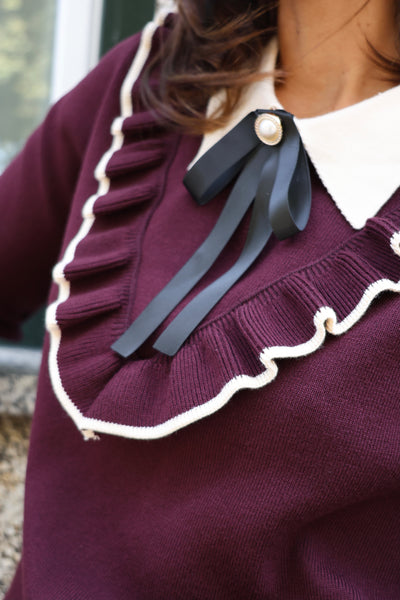 Camisola Claire