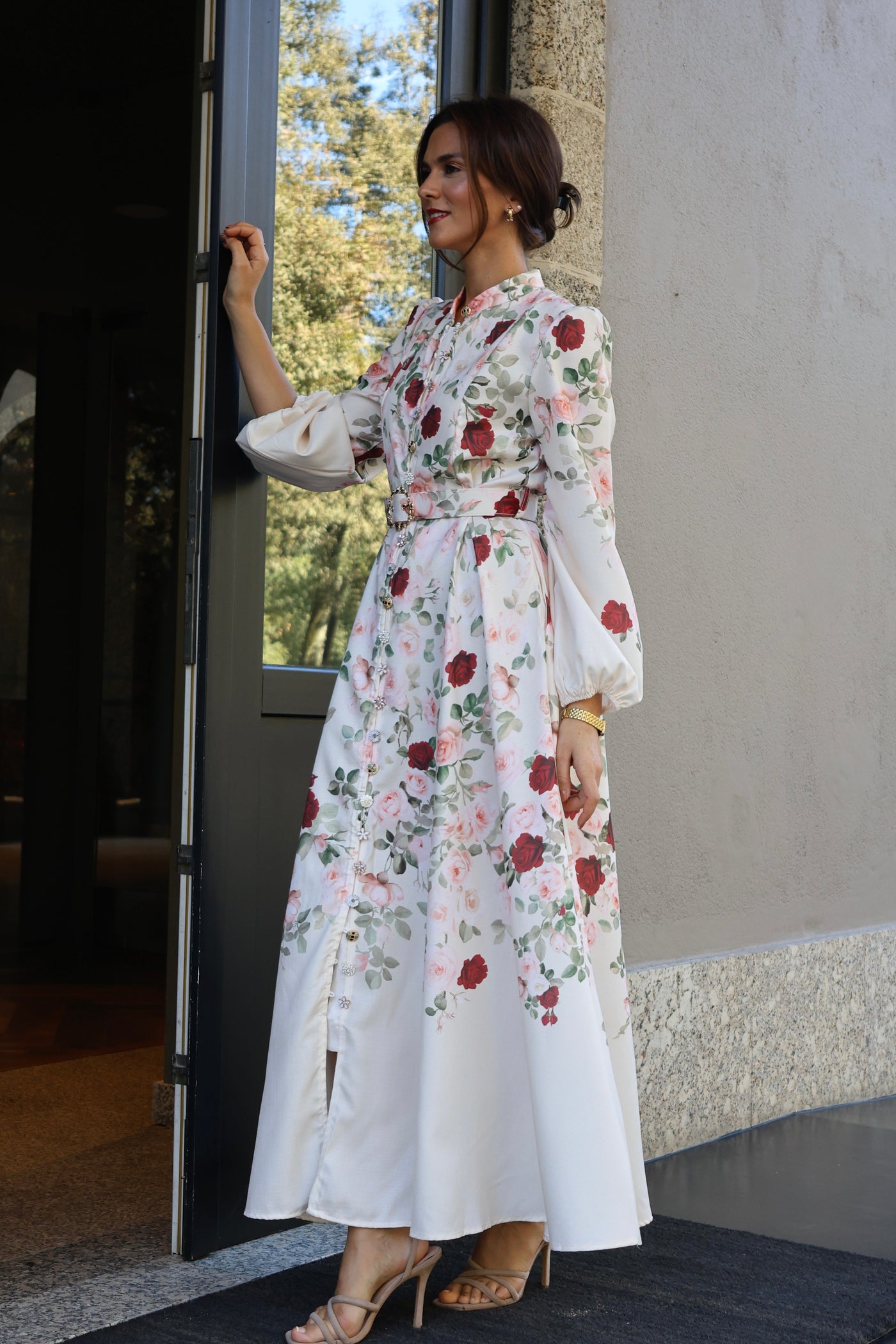 Vestido Rosie