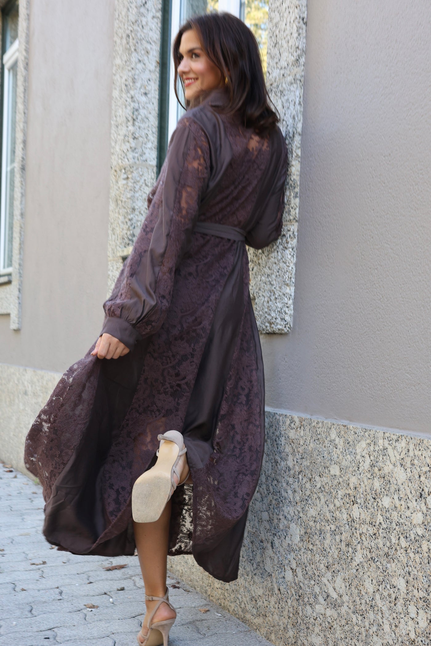 Vestido Caetana
