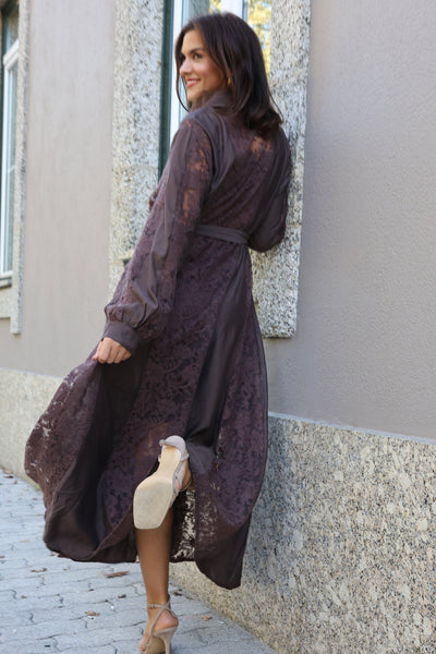 Vestido Caetana