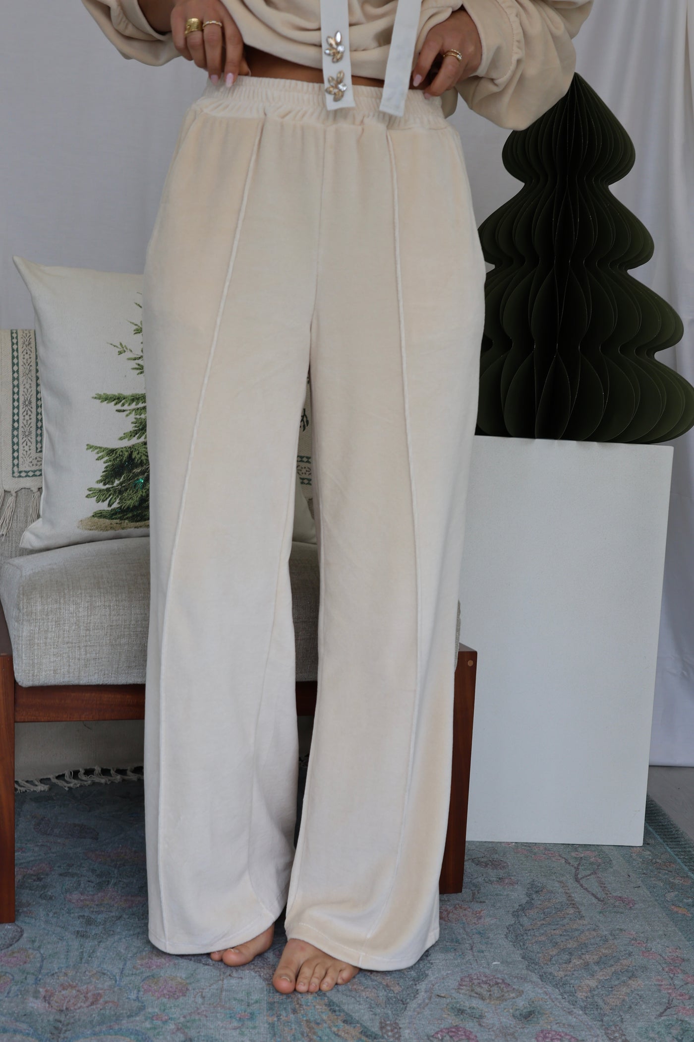 Conjunto conforto Katie