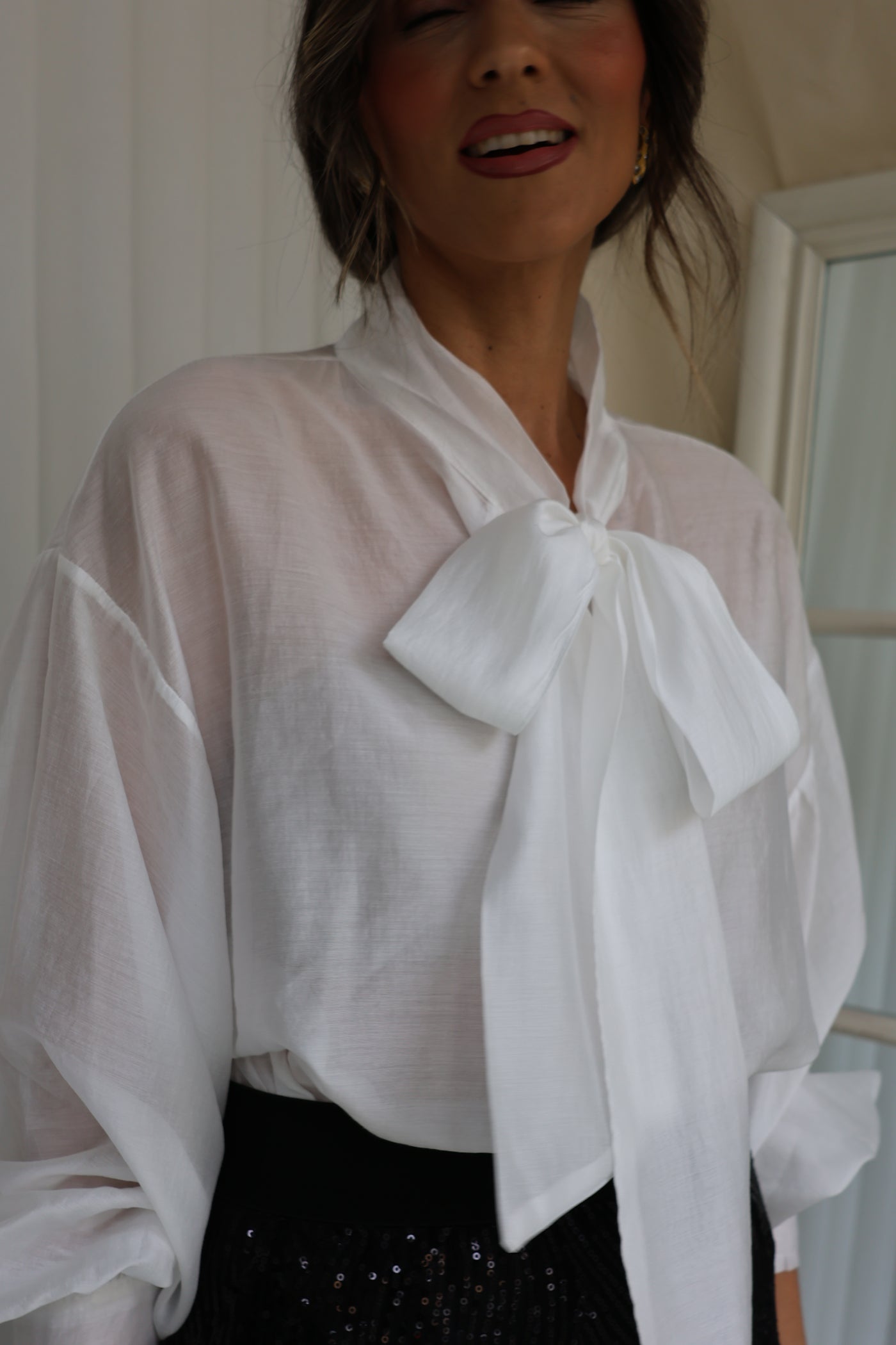 Maria Luisa Blouse