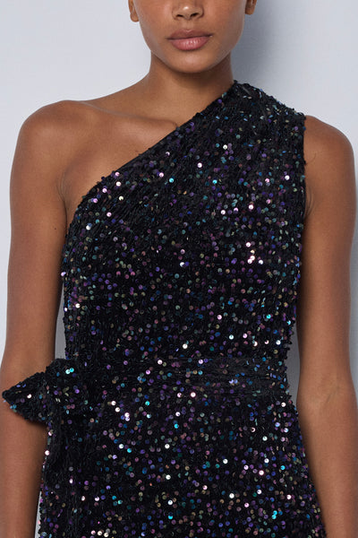 Vestido de lentejuelas Emmy