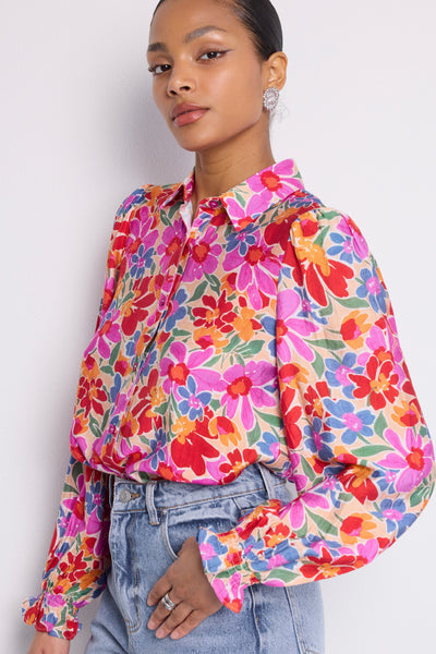 Camisa Luisa