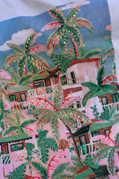 T-shirt Bahamas