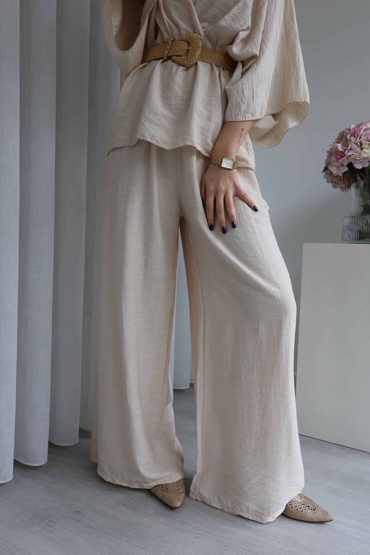 Clarisse Blouse