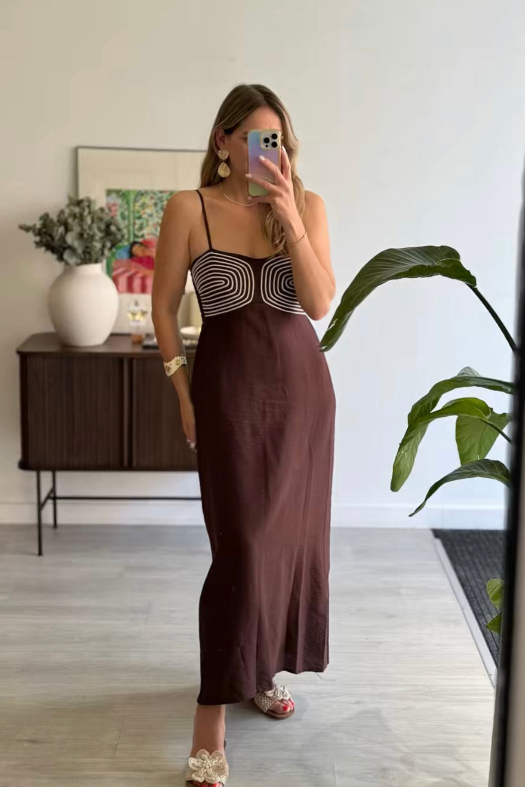 Vestido Capri