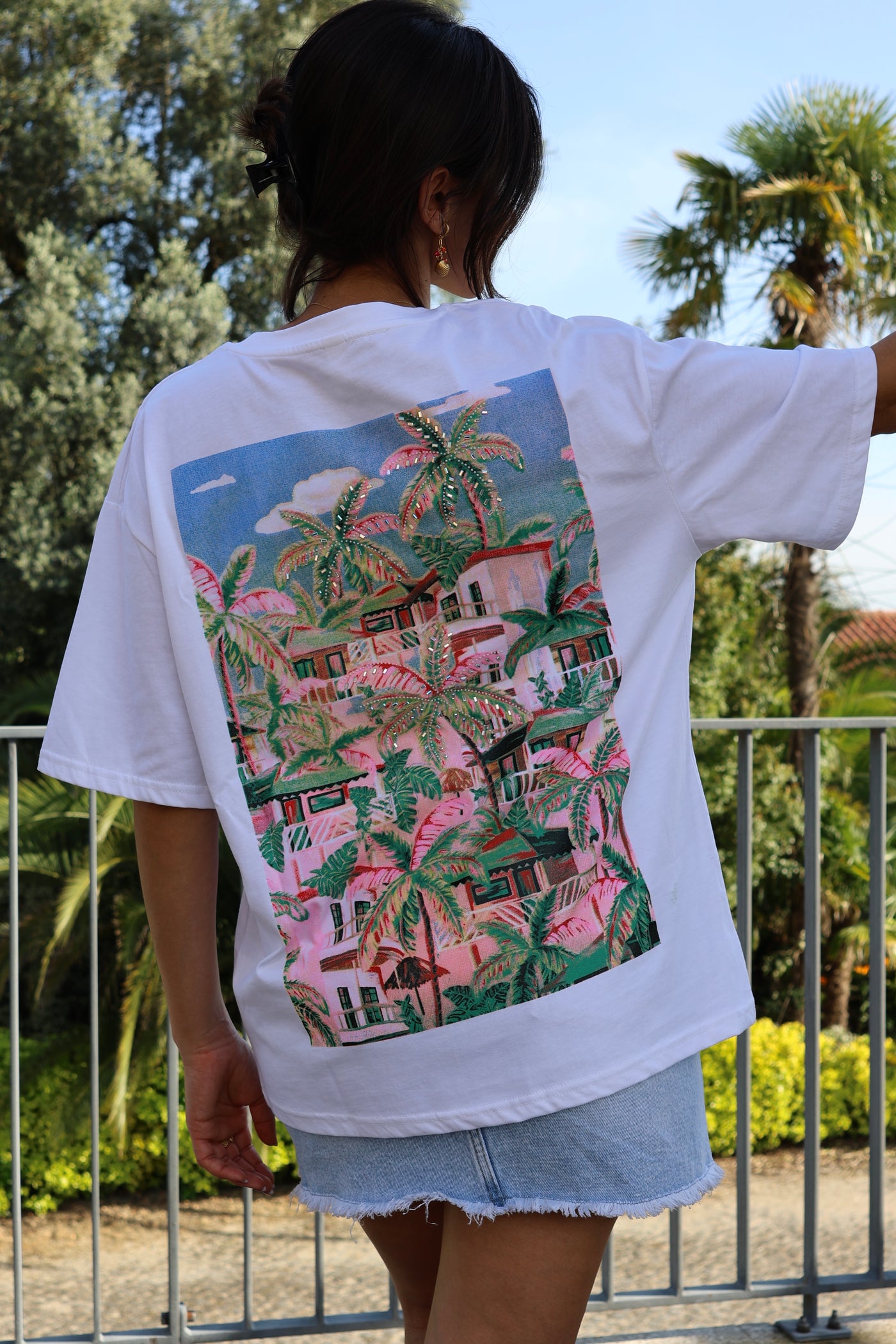 T-shirt Bahamas