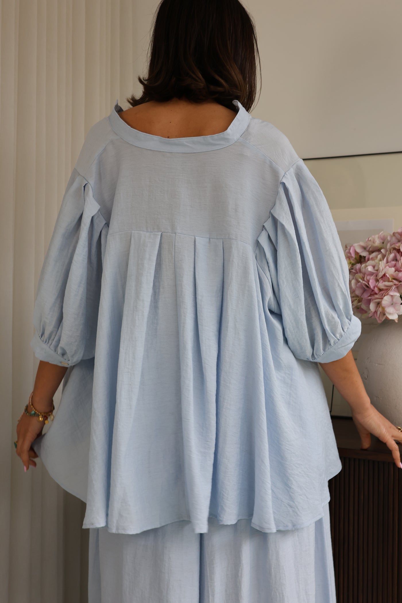 Clarisse Blouse