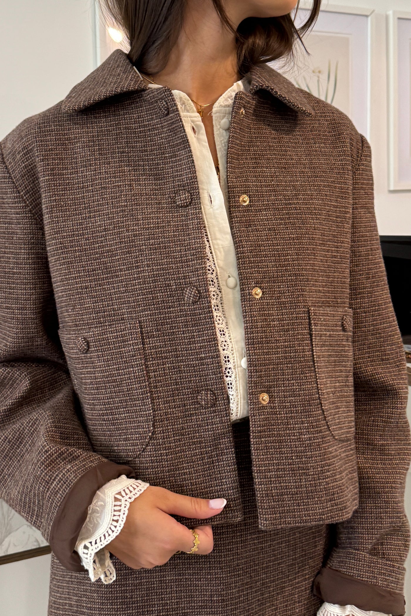 Chaqueta Francesca