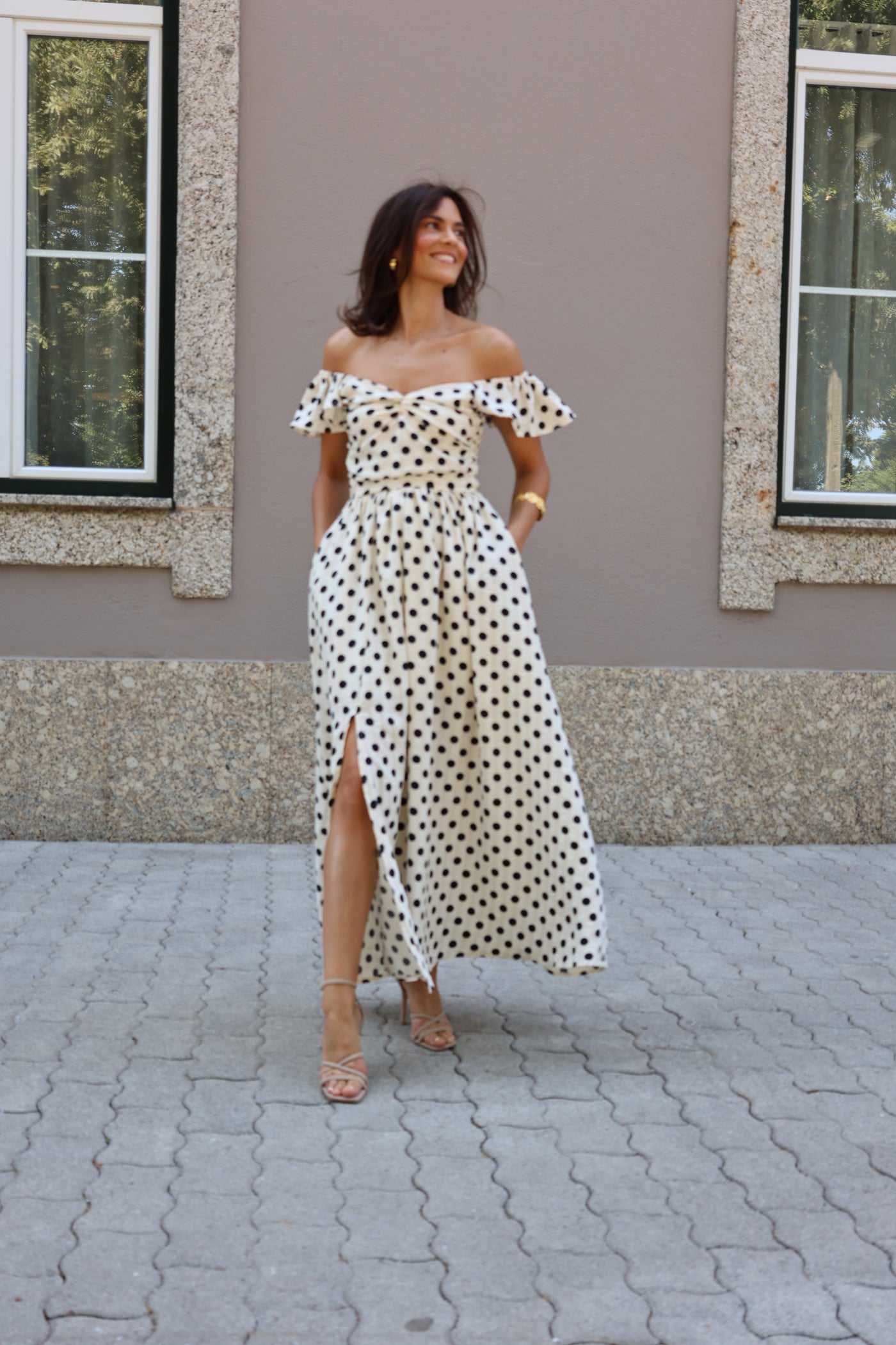 Vestido Martina
