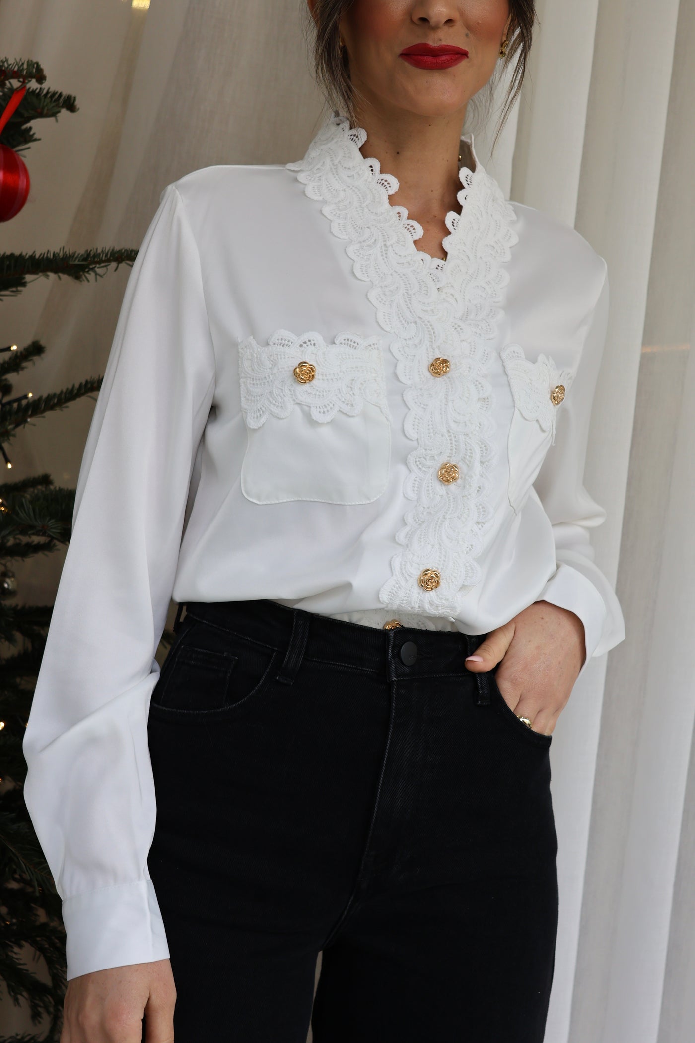 Valentina blouse